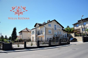 Willa Różana - Apartamenty i Pokoje Gościnne